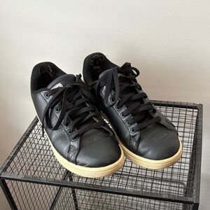 adidas Black and Cream women’s Sneakers